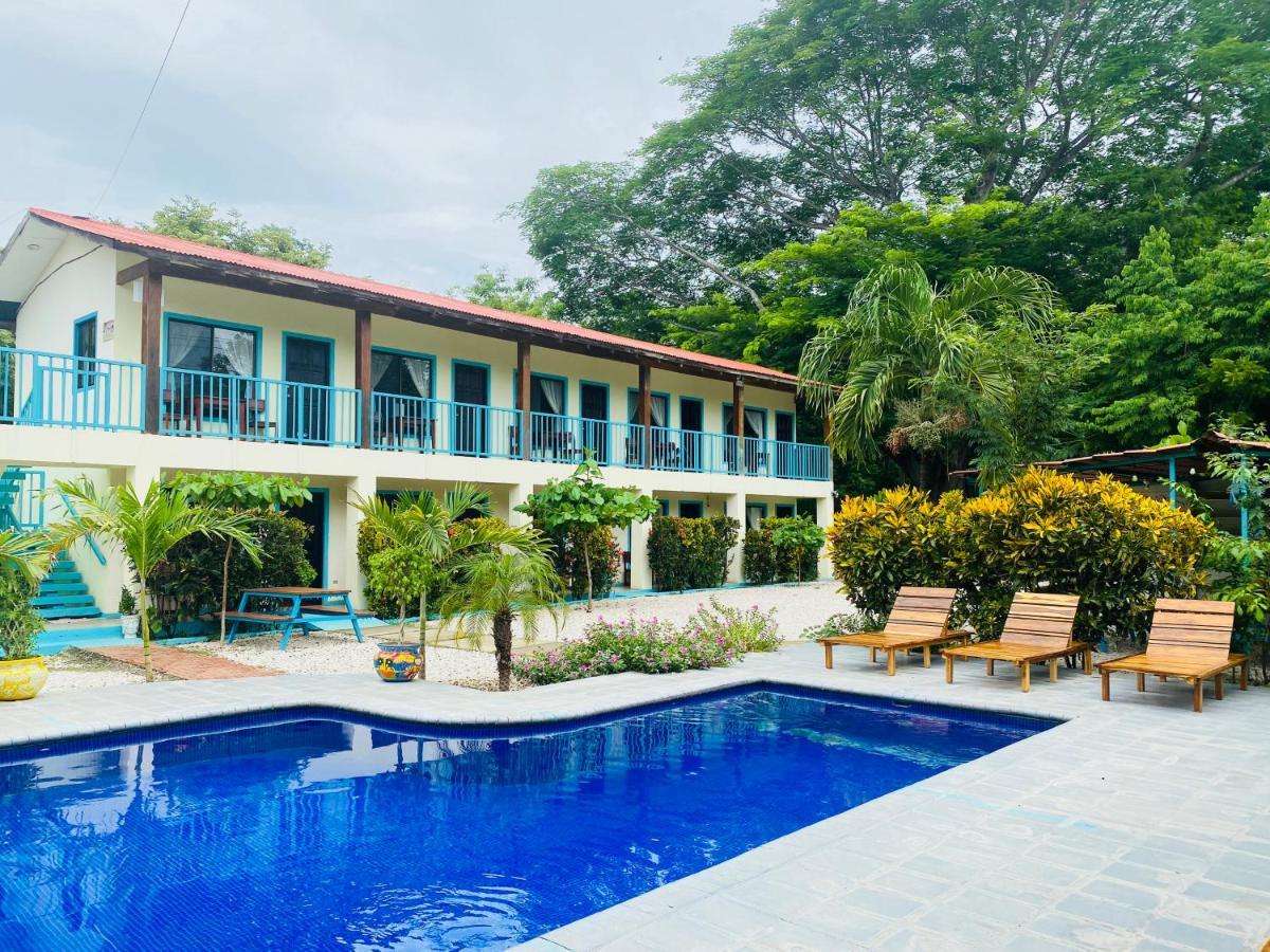 Hotel Diversion Tropical Brasilito Exterior photo