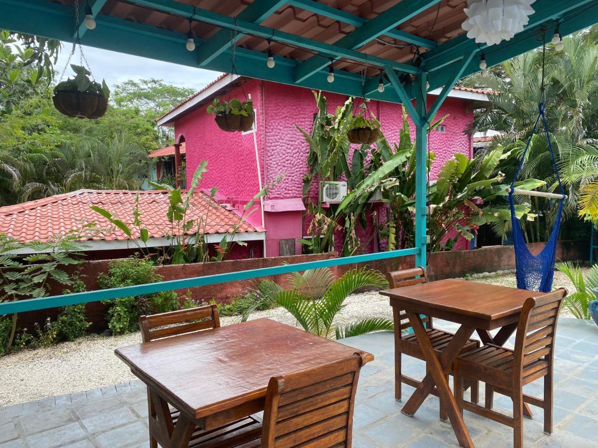 Hotel Diversion Tropical Brasilito Exterior photo