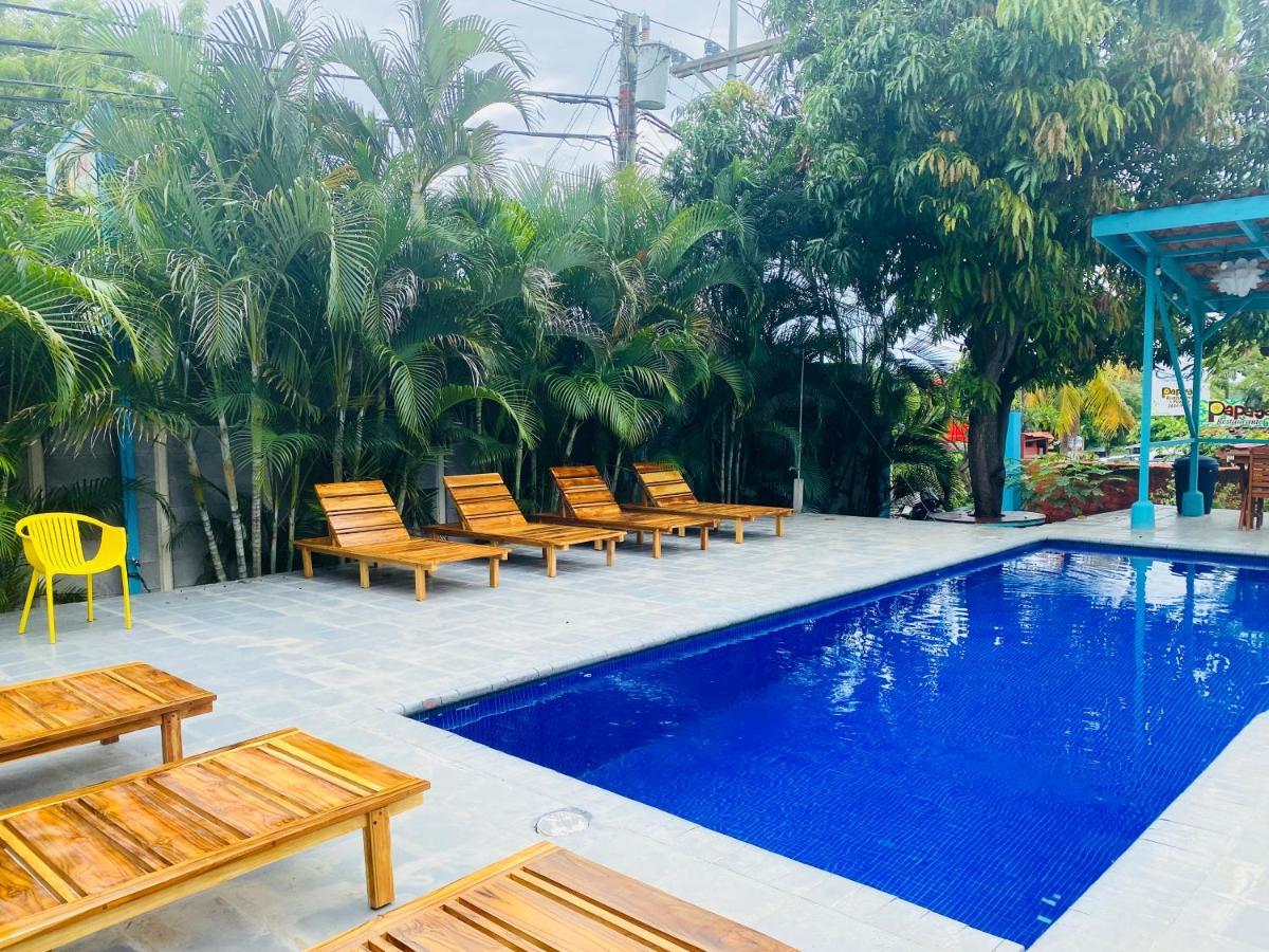 Hotel Diversion Tropical Brasilito Exterior photo
