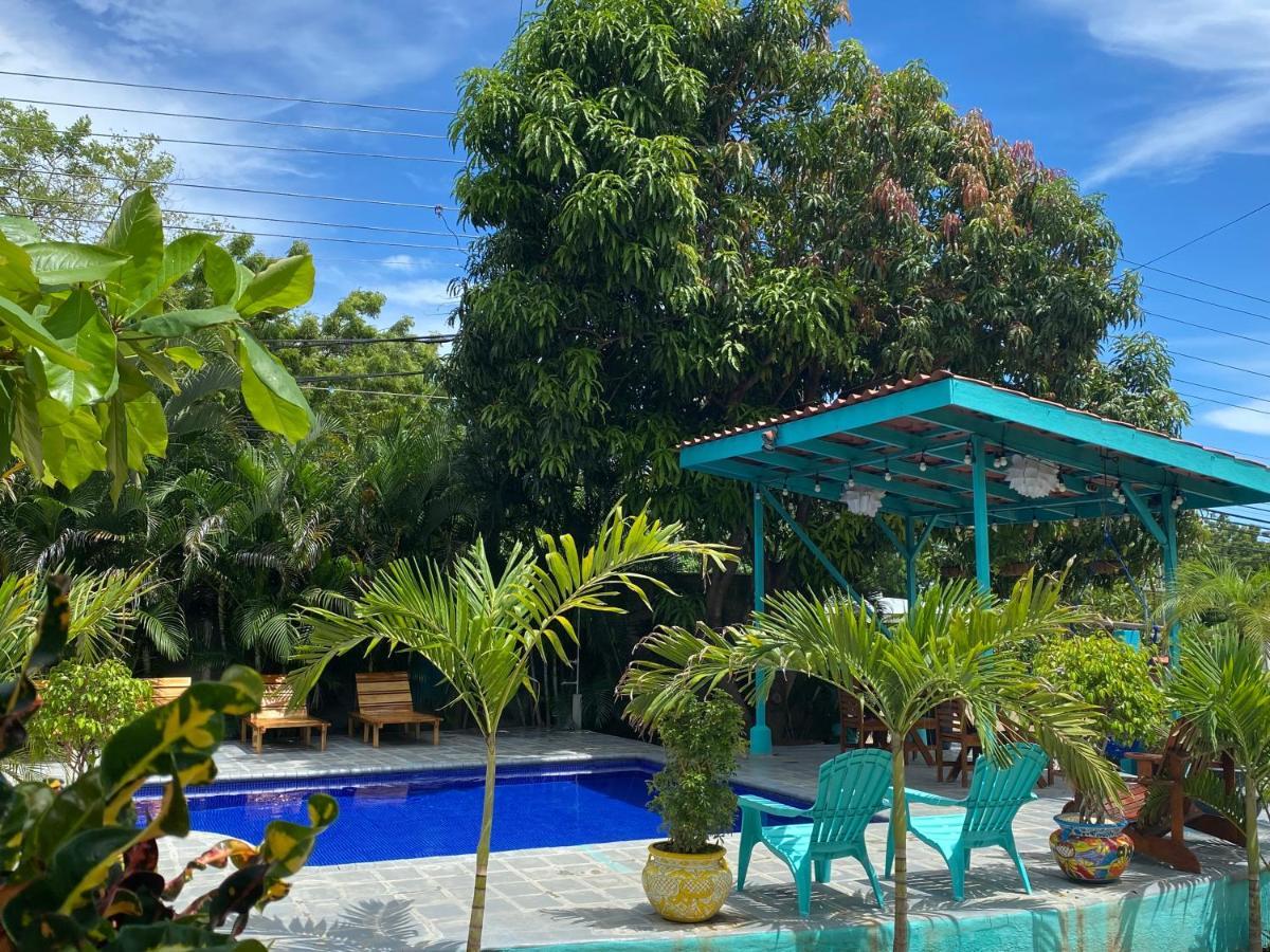 Hotel Diversion Tropical Brasilito Exterior photo