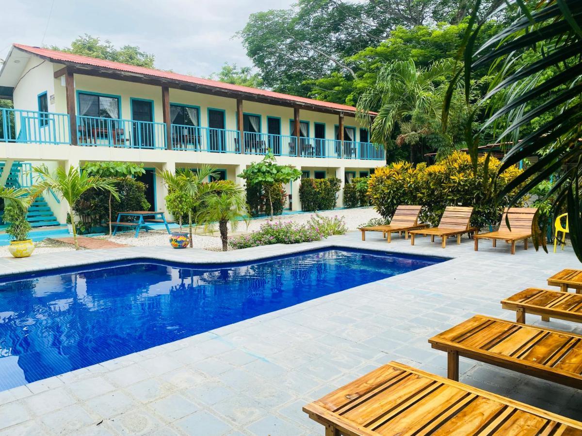 Hotel Diversion Tropical Brasilito Exterior photo
