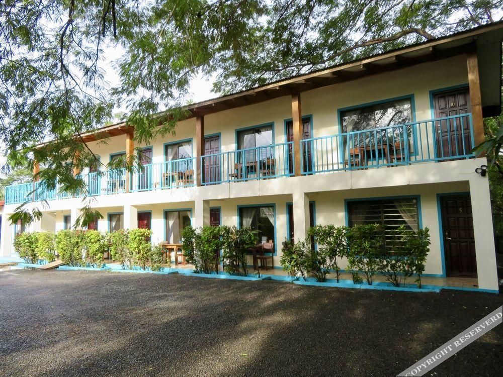 Hotel Diversion Tropical Brasilito Exterior photo