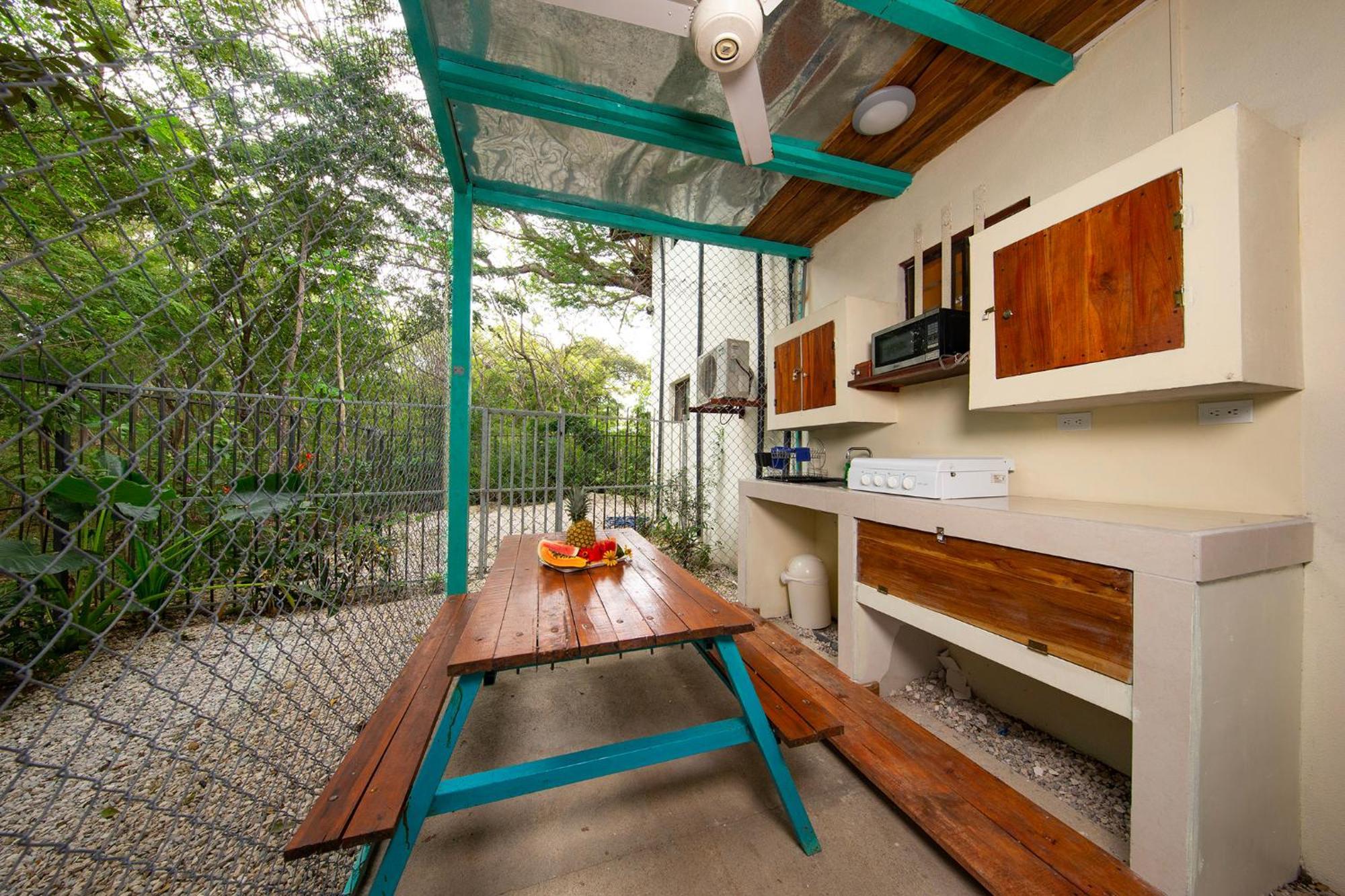 Hotel Diversion Tropical Brasilito Exterior photo