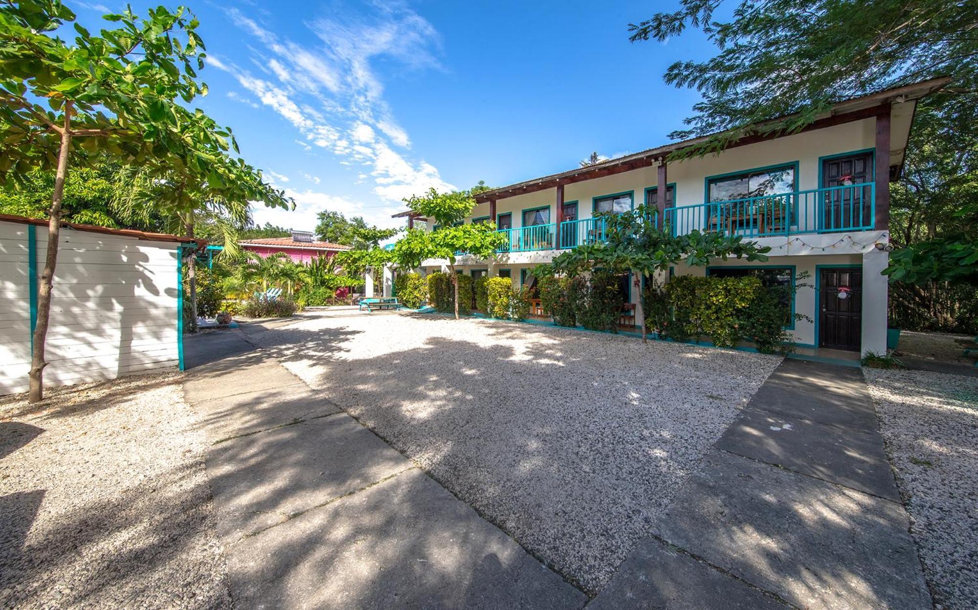 Hotel Diversion Tropical Brasilito Exterior photo