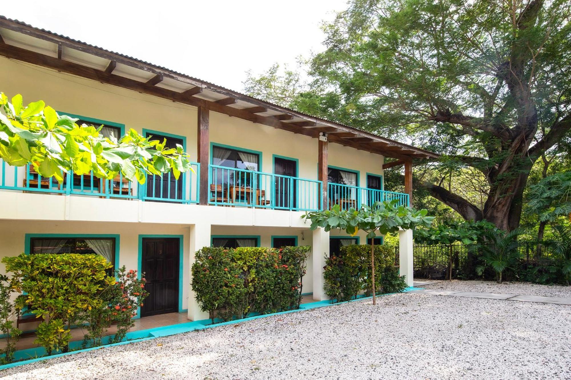 Hotel Diversion Tropical Brasilito Exterior photo
