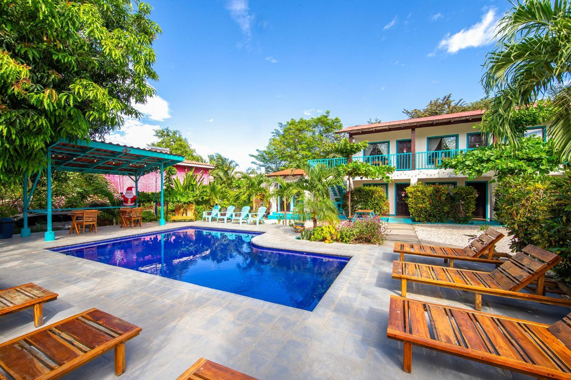 Hotel Diversion Tropical Brasilito Exterior photo