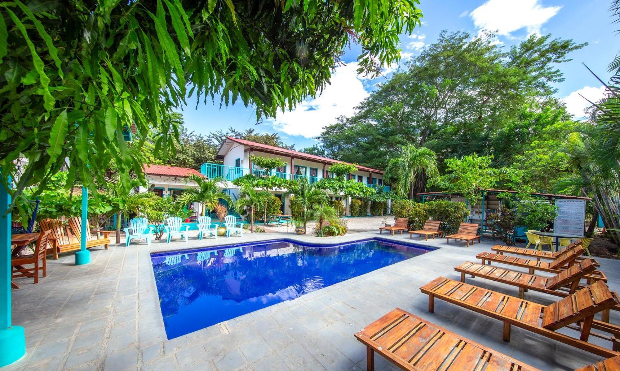 Hotel Diversion Tropical Brasilito Exterior photo